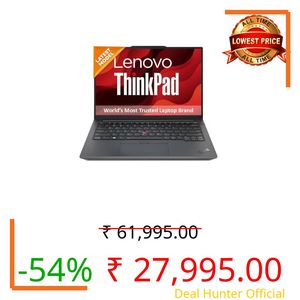 Model L14 | InteI Core i5 11th Gen | 8GB RAM / 256GB SSD | 14″ FHD Display | Win 10 | A+ Condition Laptop (Refab)