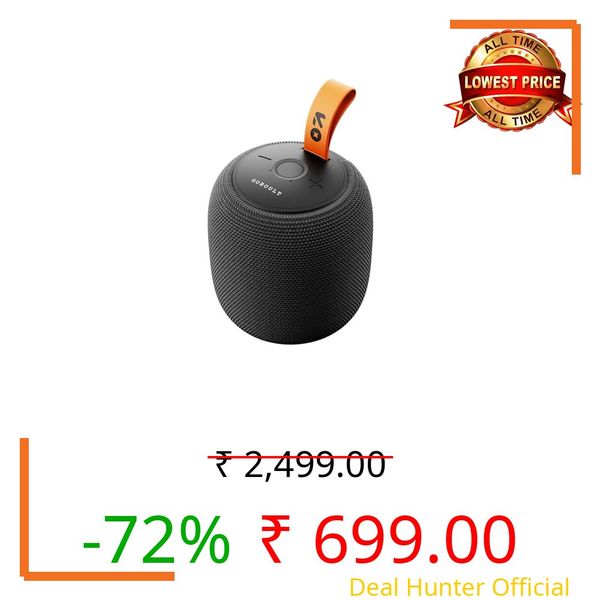 GOBOULT Rave 5W (Black)