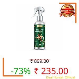 Lizard Killer Spray | CHIPKALI CONTROL | Lizard Trap & Control For Home