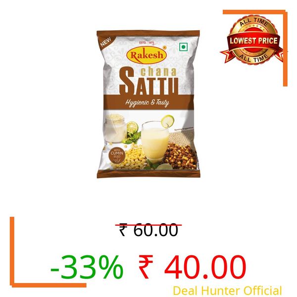 Rakesh Sattu 200g