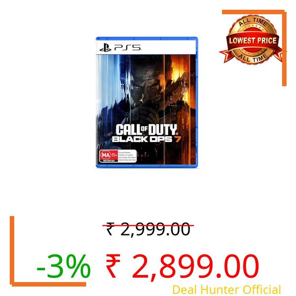 Call of Duty: Black Ops 7 PS5