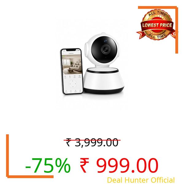 securinnov Dome Camera (Q6 Camera)