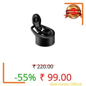 46MM Flip Top Bottle Cap Lid, Leak-Proof Spout, Reusable Water Bottle Replacement Cap for 1000ml, 750ml & 500ml Bottles – Fits 46MM Neck Size Only, Please Check Cap Size Before Purchase (1)