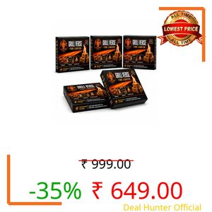 Grillverse Fire Starter Pack of 5 (60 Pcs) Easy-Burning Fire Starter Squares for Wood Stoves, Campfires, Grill Pit and Fireplace, Natural & Waterproof BBQ Fire Starters (Cubes, 60, Count)
