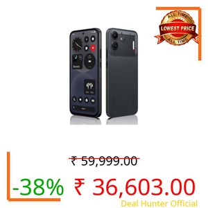 Nothing Phone (4b), Black (8GB, 256GB)