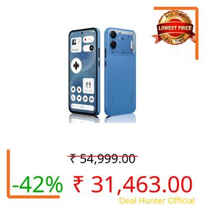 Nothing Phone (4b), Blue, 8GB, 128GB