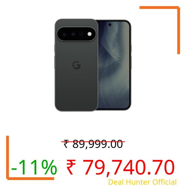 Google Pixel 11 5G (Obsidian)