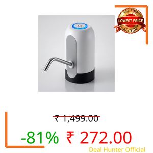 Wireless Automatic Water Dispenser Pump for 20 Litre Bottle