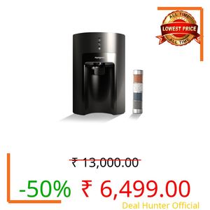 Aquaguard SURE DELIGHT RO+MC 1X AC Water Purifier | Free Active Copper Cartridge worth Rs 1199
