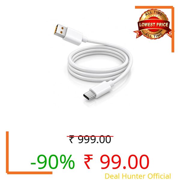 EPICKA 120W Type-C Vooc/SuperDart Charging Data Cable Compatible with Original Realme Narzo Power 5G/70 pro/13/13 Pro Plus/GT 8 Pro/7 Pro/Neo 6/5/Narzo 60 Pro/50 Pro/30/20/C25, 120 w 1M charger Cord