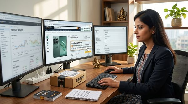 How to Find Hidden Discounts on Amazon India in 2026: Expert Hacks