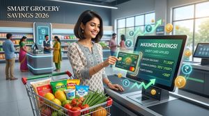 Best Credit Cards for Grocery Savings in India: 2026 Edition